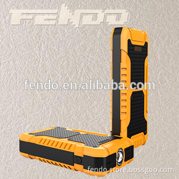 7500mAh Automobile Jump Starter 12v mini Car Jump Power bank